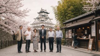 姫路城入場料1000円を「宝探し」に変える！地元民が語る石垣の秘密と穴場スポット