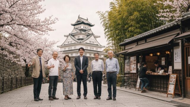 姫路城入場料1000円を「宝探し」に変える！地元民が語る石垣の秘密と穴場スポット