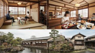 姫路城の歴史を体感！カフェ「姫路城下町ギルド」で過ごすタイムトリップ