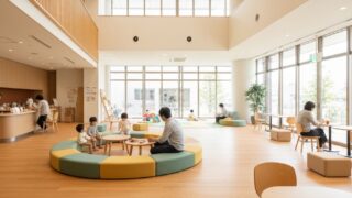 姫路市役所のキッズスペース活用術！子連れでも安心スムーズな手続きを