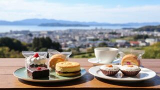 姫路っ子が選ぶ！お土産にしたい、とっておきの姫路名物スイーツ＆お菓子８選