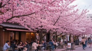 姫路城の桜を愛でる！観桜会と夜桜会で春爛漫のひとときを【2024年版】