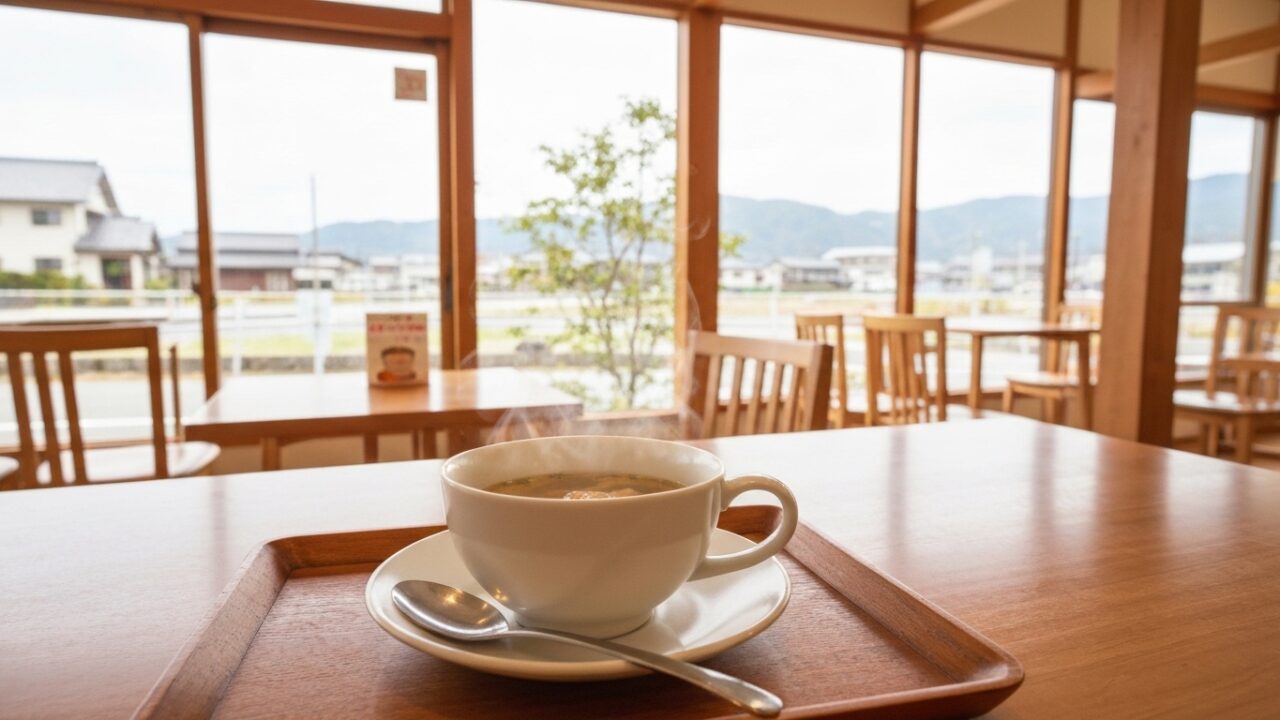 【姫路ランチ】心も体も温まる！ベリーベリースープ姫路砥堀店でほっこりスープランチ