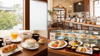 【姫路ランチ】カフェ・ド・ムッシュ姫路店：地元民が愛するモーニングからランチ、デザートまで！
