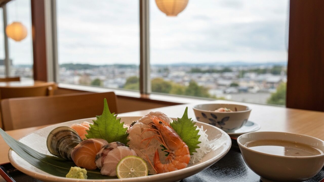 【姫路 白浜 ランチ】新鮮魚介に舌鼓！「みのり家」で獲れたて海の幸を堪能