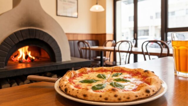 【姫路ランチ】石窯焼きピザが絶品！イル フォルノで本格イタリアンを堪能