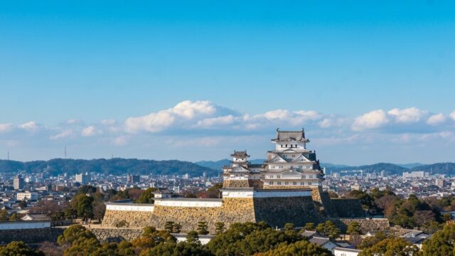 姫路市民が愛する白鷺城！美しすぎる姫路城を徹底ガイド
