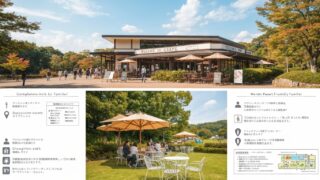 姫路船場川公園は子育てファミリーの味方！授乳室・オムツ替えマップ付き徹底ガイド