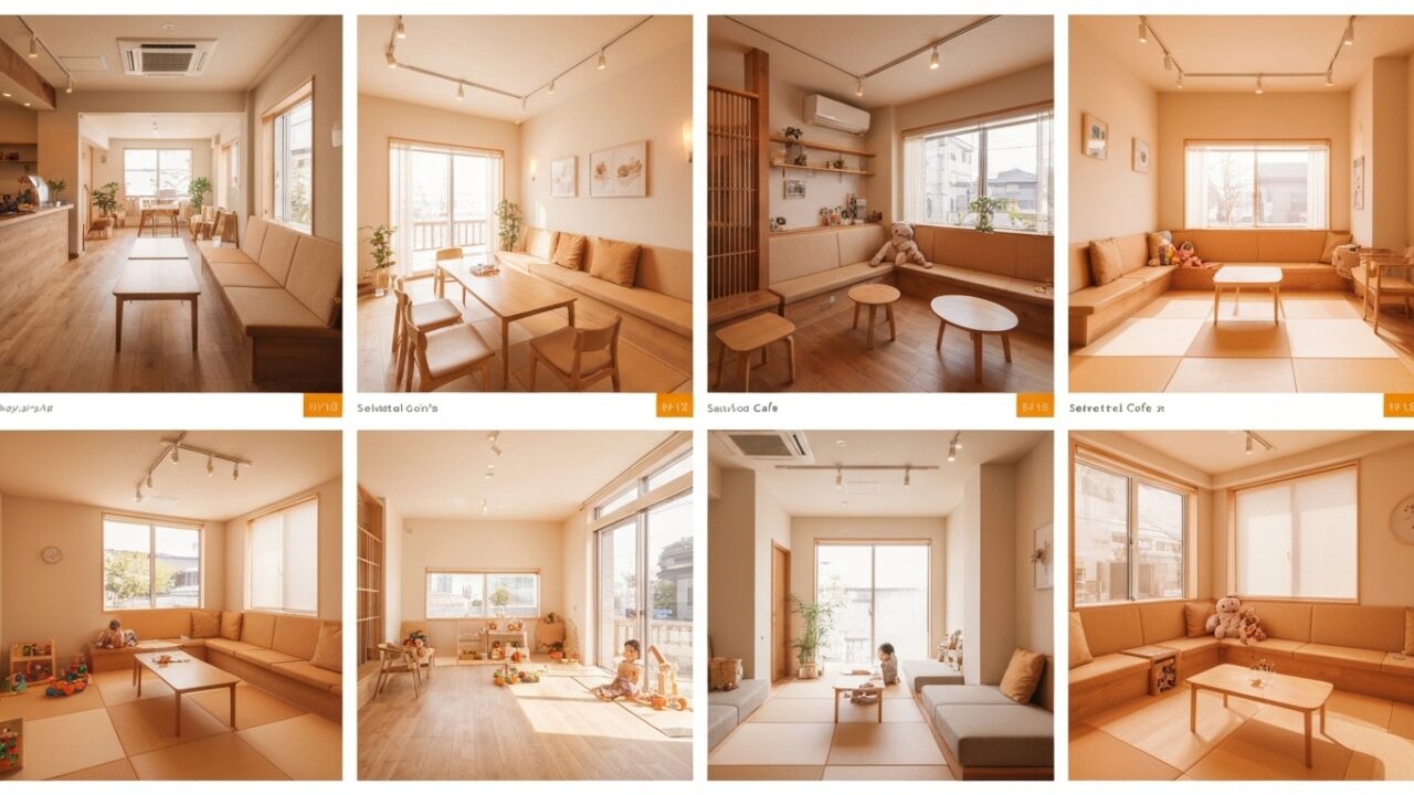 姫路駅近！子連れランチにおすすめカフェ厳選5店【ママも安心キッズスペースあり】