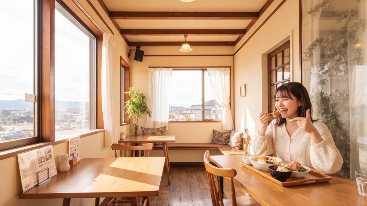 姫路のオシャレカフェでインスタ映え！イルカリーナで過ごす特別な時間