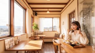 姫路のオシャレカフェでインスタ映え！イルカリーナで過ごす特別な時間