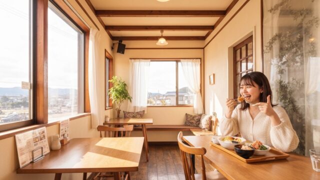 姫路のオシャレカフェでインスタ映え！イルカリーナで過ごす特別な時間