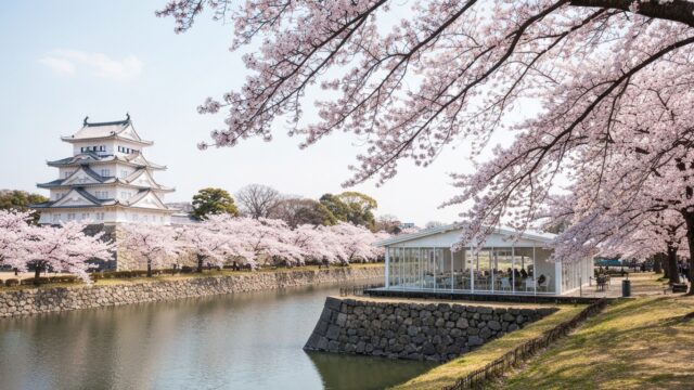 姫路城でインスタ映え！最新イベント＆穴場撮影スポットで最高の思い出を！