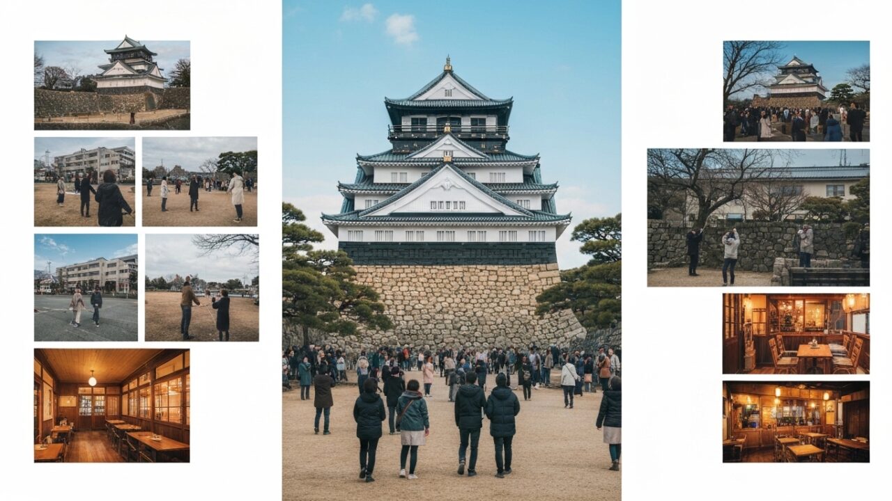 年末の風物詩！姫路城を彩る500人の大掃除 - 地元ライターが徹底レポート