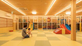 雨の日もへっちゃら！広畑中央公園すぐそば♪ 親子で大満足の室内遊び場徹底ガイド【姫路】