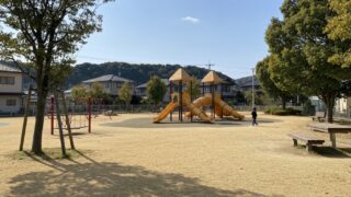 【姫路ママ必見】船場川公園は0歳から楽しめる！遊具＆お弁当スポット徹底ガイド