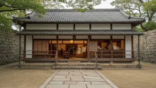 知る人ぞ知る穴場！姫路城「勢隠曲輪」で感じる静寂と歴史の息吹